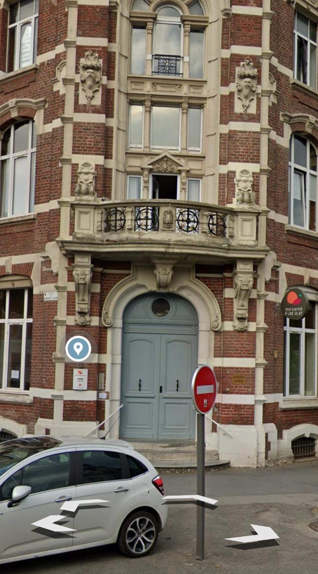 Le Petit Jardin, Proche Gare, Hyper Centre Apartment Cambrai Bagian luar foto
