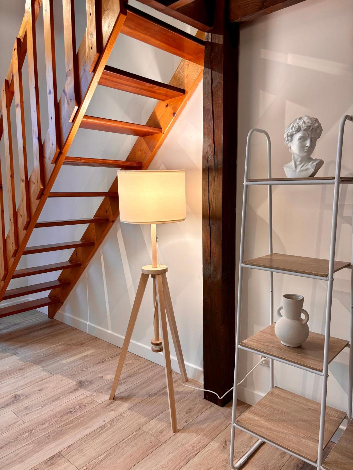 Le Petit Jardin, Proche Gare, Hyper Centre Apartment Cambrai Bagian luar foto