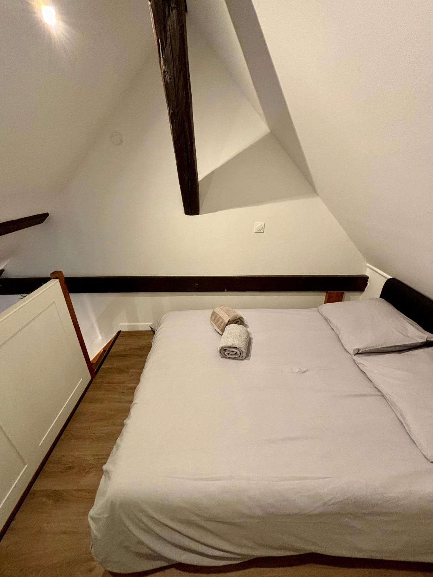 Le Petit Jardin, Proche Gare, Hyper Centre Apartment Cambrai Bagian luar foto
