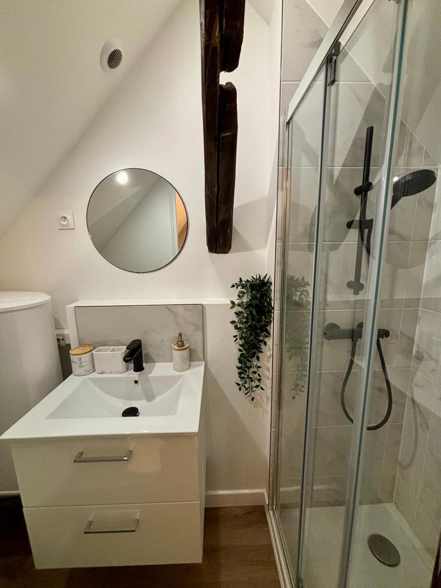 Le Petit Jardin, Proche Gare, Hyper Centre Apartment Cambrai Bagian luar foto